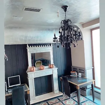 Hotel Sacristia De Santa Ana Siviglia