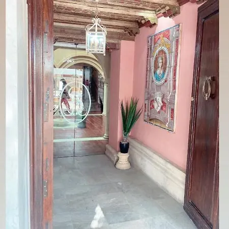 Sacristia De Santa Ana Siviglia