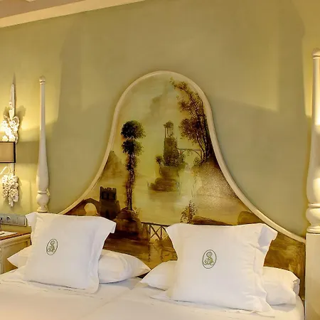 Sacristia De Santa Ana Hotel Siviglia