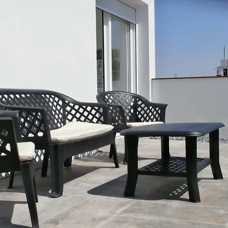 Sacristia De Santa Ana Hotel Siviglia