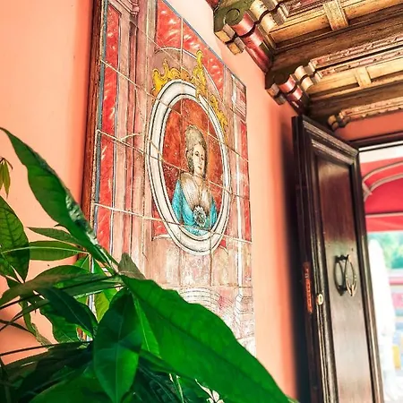 Sacristia De Santa Ana Hotel Siviglia