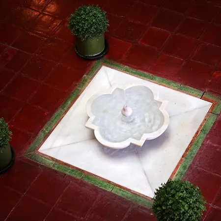 Sacristia De Santa Ana Hotel Siviglia