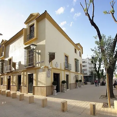 Sacristia De Santa Ana Hotel Siviglia