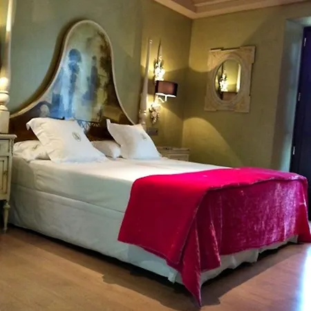 Hotel Sacristia De Santa Ana Siviglia