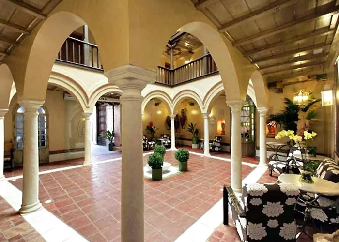 Sacristia De Santa Ana 酒店