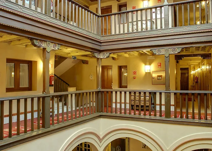 酒店 Sacristia De Santa Ana 塞维利亚