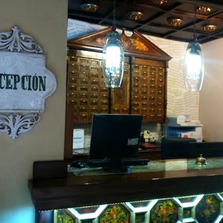 Sacristia De Santa Ana 3*