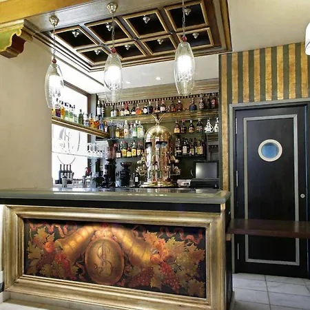 Sacristia De Santa Ana Hotel Siviglia