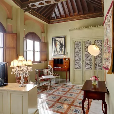 Hotel Sacristia De Santa Ana