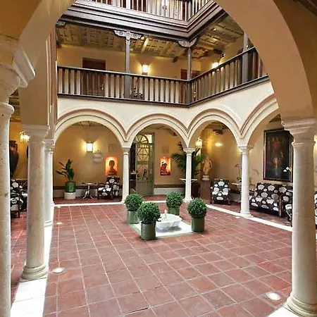 Sacristia De Santa Ana