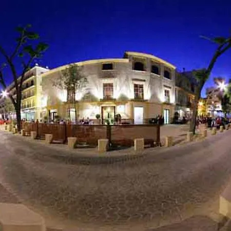 Hotel Sacristia De Santa Ana